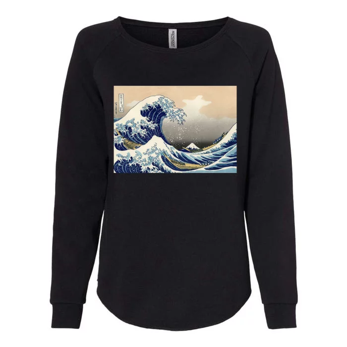 Greatwave Womens California Wash Sweatshirt