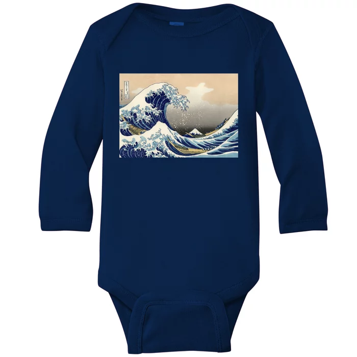 Greatwave Baby Long Sleeve Bodysuit