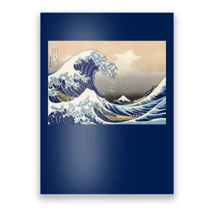 Greatwave Poster