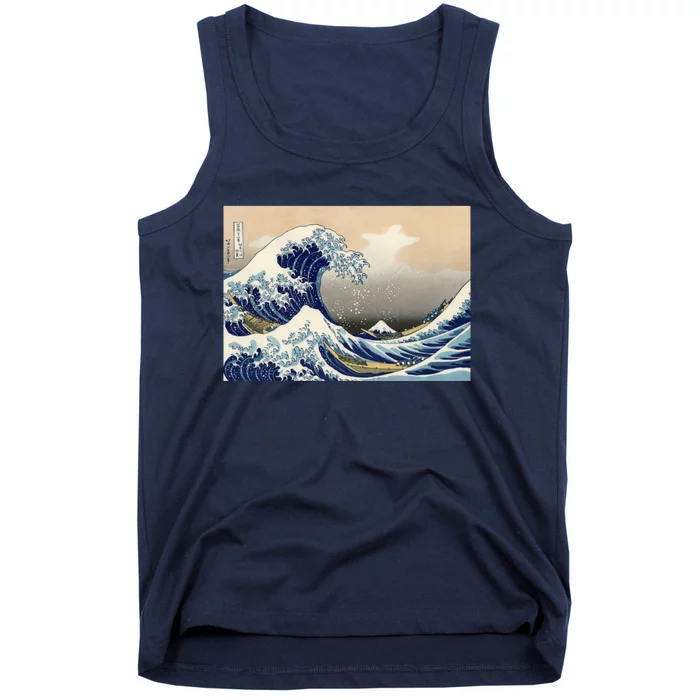 Greatwave Tank Top