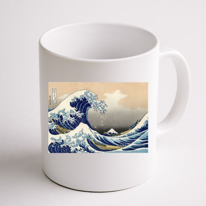 Greatwave Front & Back Coffee Mug