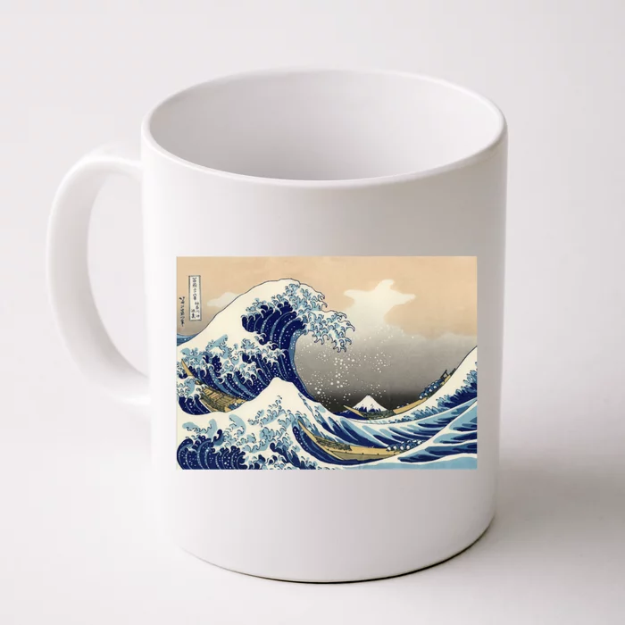 Greatwave Front & Back Coffee Mug