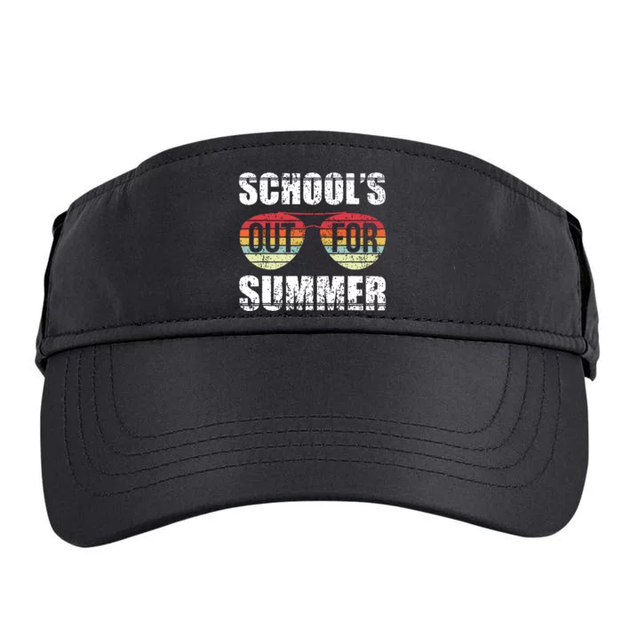 Graduation Gift Schools Out For Summer Students Teacher Adult Drive Performance Visor