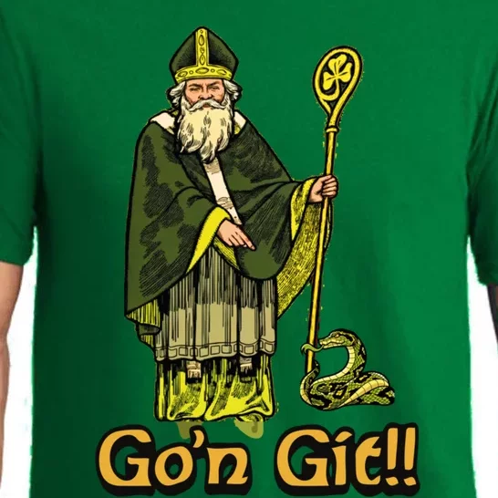 GoN Git St Patrick Pajama Set