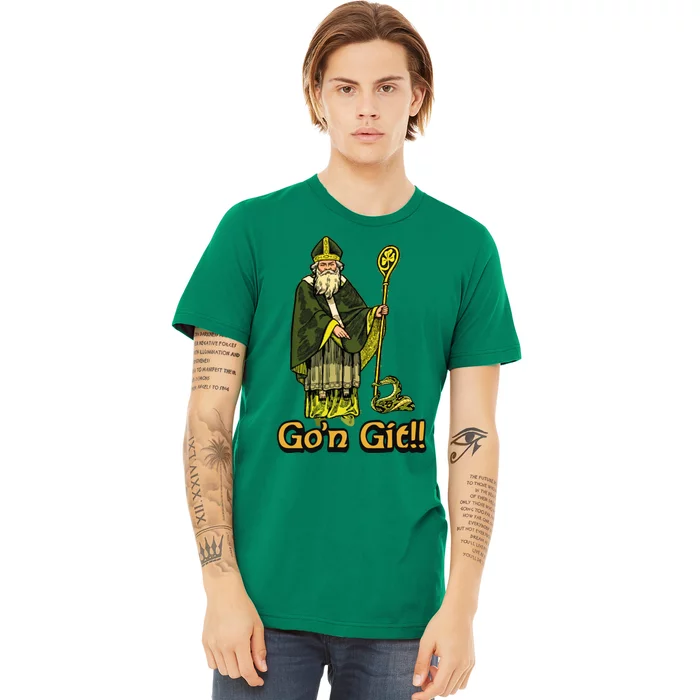 GoN Git St Patrick Premium T-Shirt