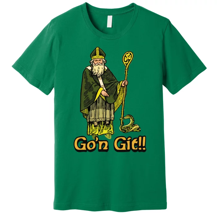 GoN Git St Patrick Premium T-Shirt