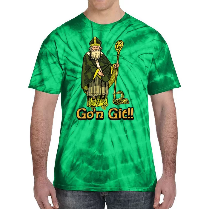 GoN Git St Patrick Tie-Dye T-Shirt