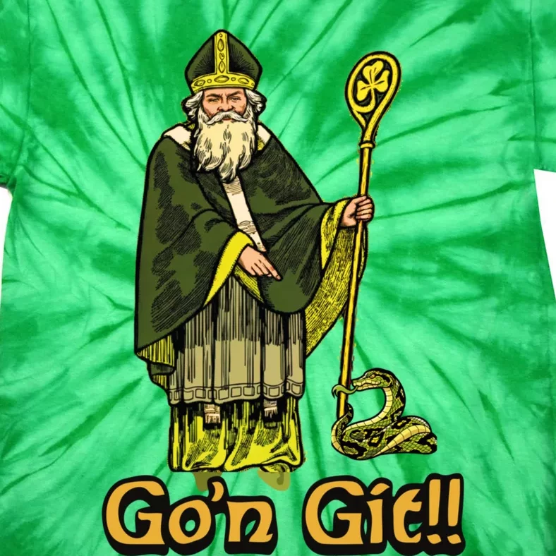 GoN Git St Patrick Tie-Dye T-Shirt