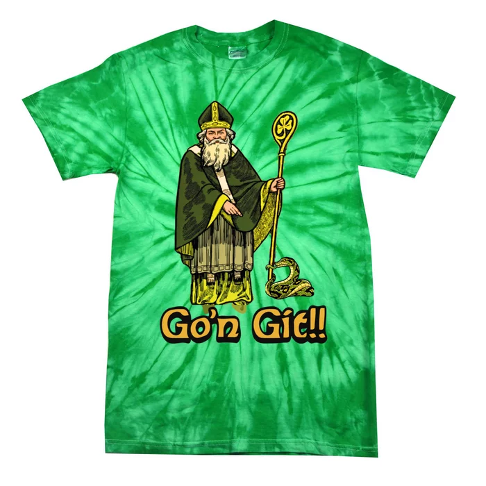 GoN Git St Patrick Tie-Dye T-Shirt