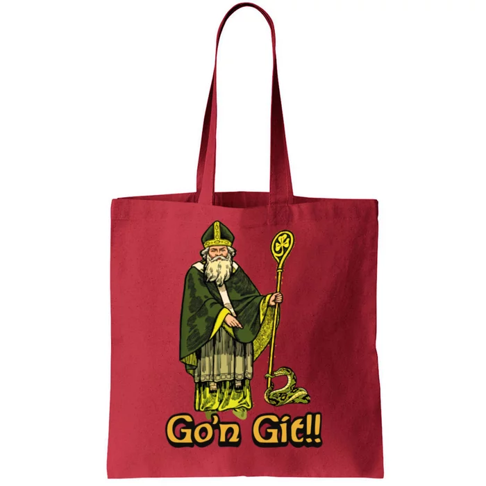 GoN Git St Patrick Tote Bag