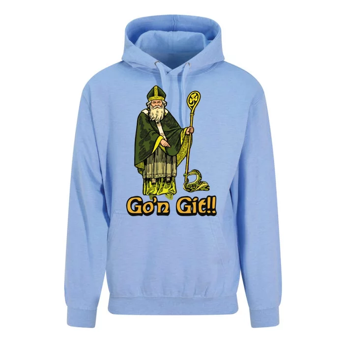 GoN Git St Patrick Unisex Surf Hoodie