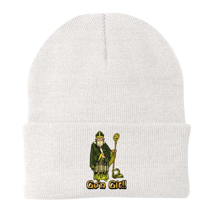 GoN Git St Patrick Knit Cap Winter Beanie