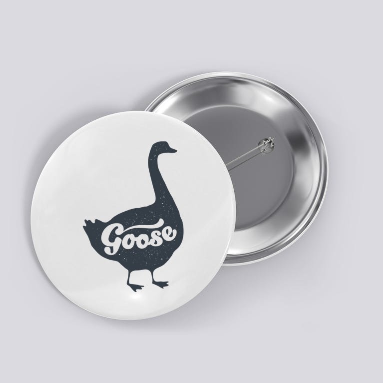 Grey Goose Simple Distress Button
