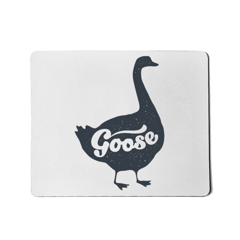 Grey Goose Simple Distress Mousepad
