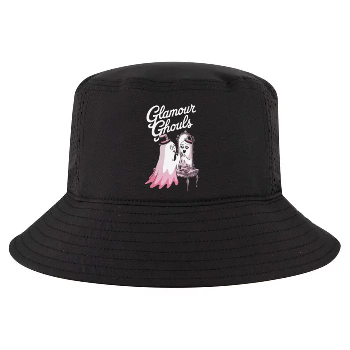 Glamour Ghouls Spooky Fashion For Halloween Lovers Cool Comfort Performance Bucket Hat