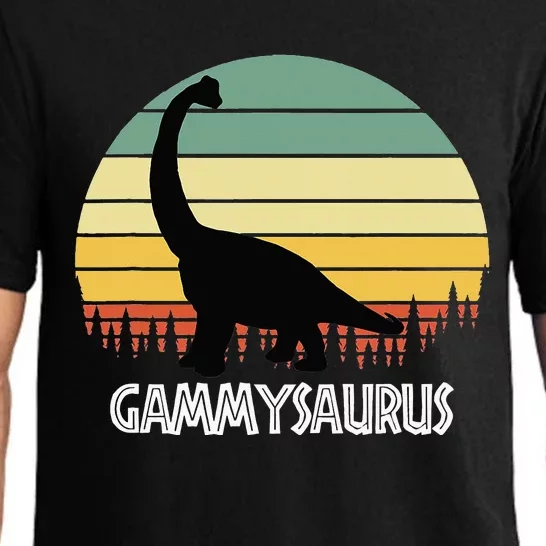 GAMMYSAURUS GAMMY SAURUS GAMMY DINOSAUR Pajama Set