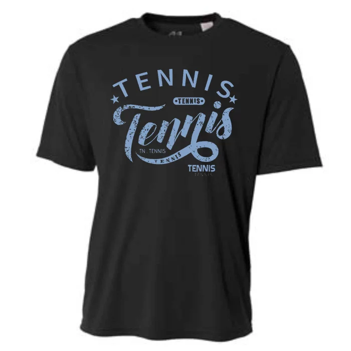 Game Grumps Tennis Funny For Man Women Cooling Performance Crew T-Shirt