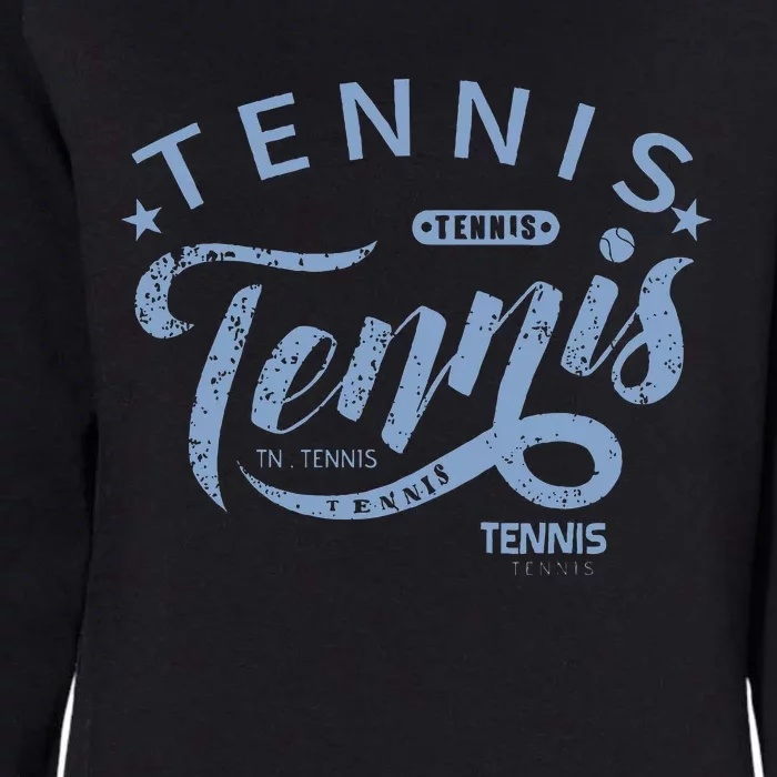 Game Grumps Tennis Funny For Man Women Womens California Wash Sweatshirt