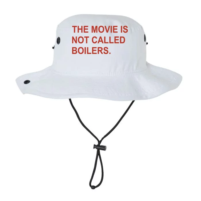 Griffin Gonzalez The Movie Is Not Called Boilers Legacy Cool Fit Booney Bucket Hat