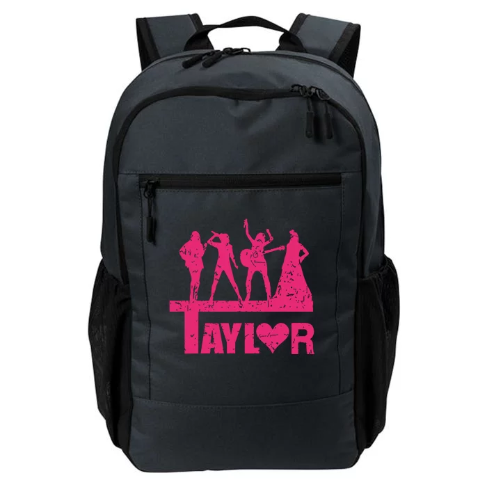 Girl Groovy Taylor 80s Vintage Daily Commute Backpack