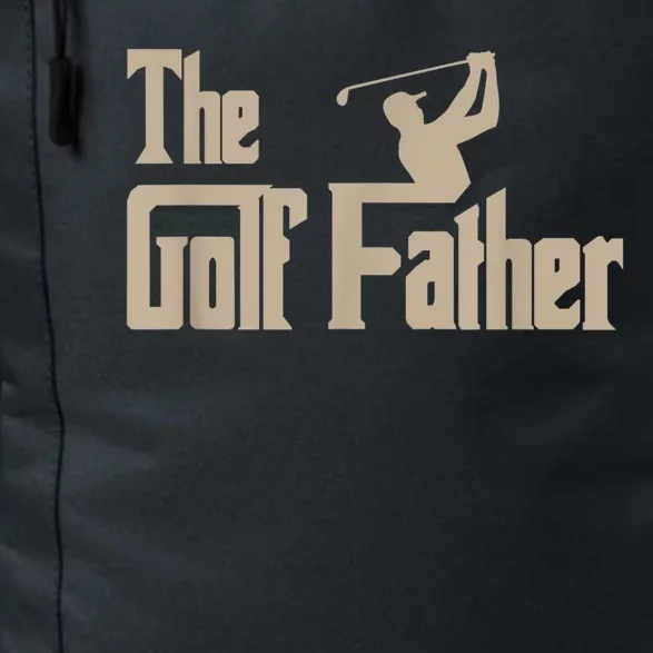 Golf Gifts The Golf Father Men Golfing Tee Daily Commute Backpack