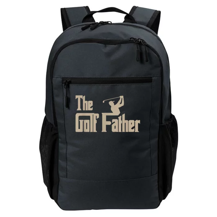 Golf Gifts The Golf Father Men Golfing Tee Daily Commute Backpack