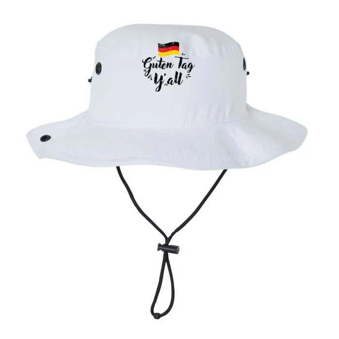 Germany Guten Tag Y All Legacy Cool Fit Booney Bucket Hat