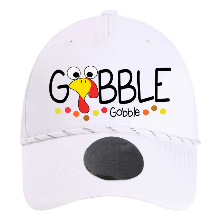 Gobble Gobble Thanksgiving Turkey Festive Performance The Dyno Cap