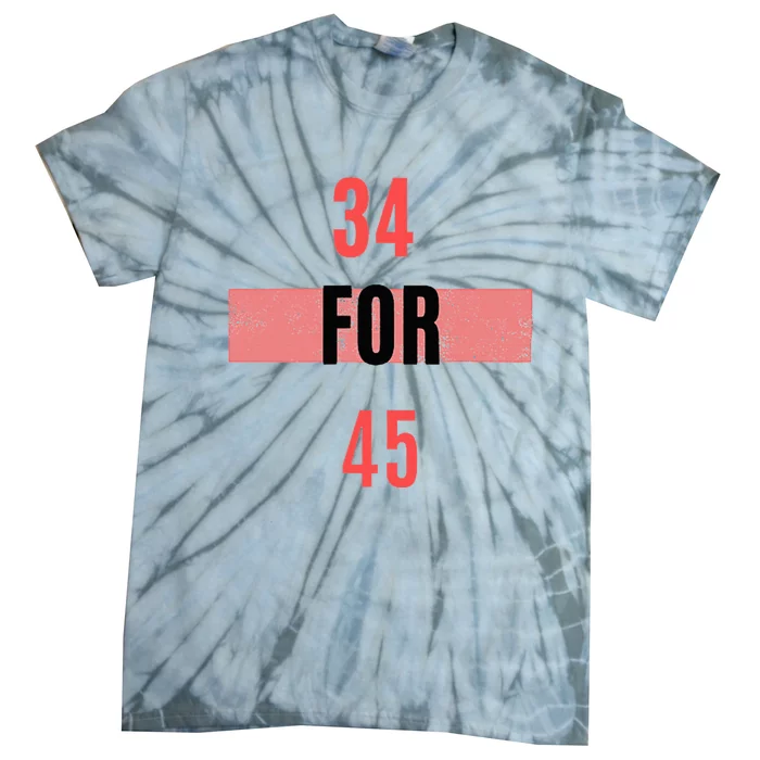 Guilty Tie-Dye T-Shirt