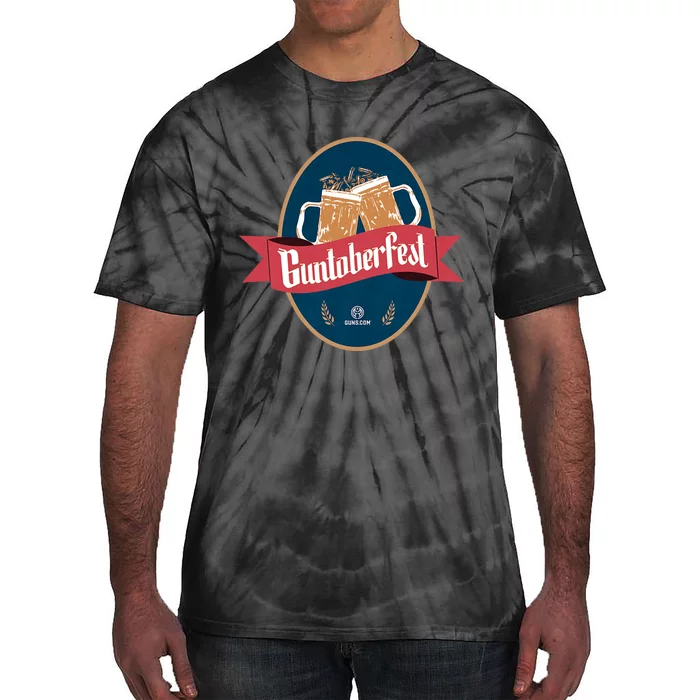 Guntoberfest Tie-Dye T-Shirt