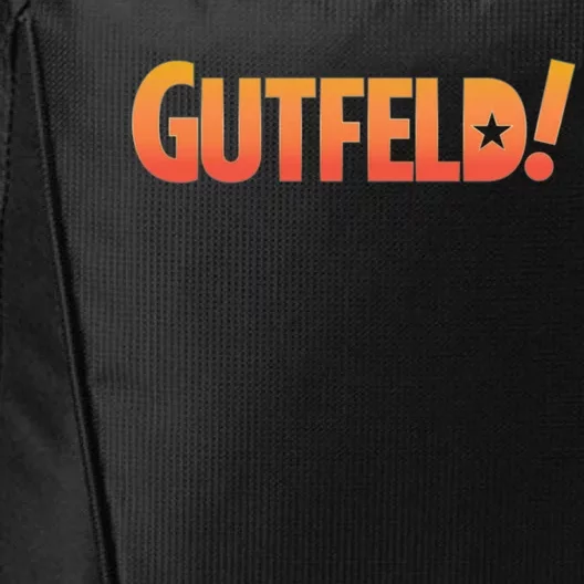 Gutfeld City Backpack