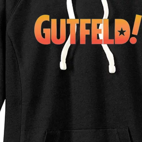 Gutfeld Women's Fleece Hoodie