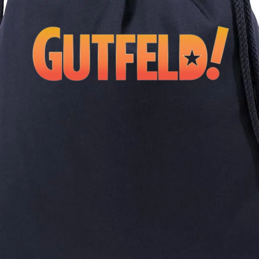 Gutfeld Drawstring Bag