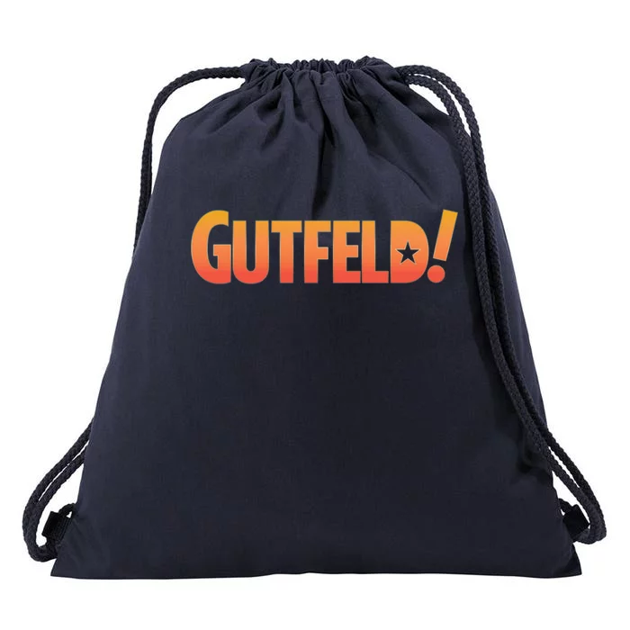 Gutfeld Drawstring Bag