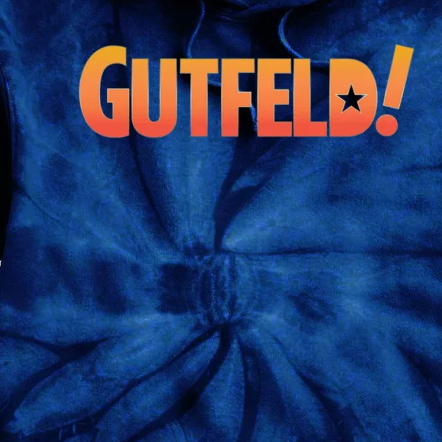 Gutfeld Tie Dye Hoodie