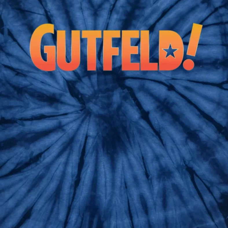 Gutfeld Tie-Dye T-Shirt