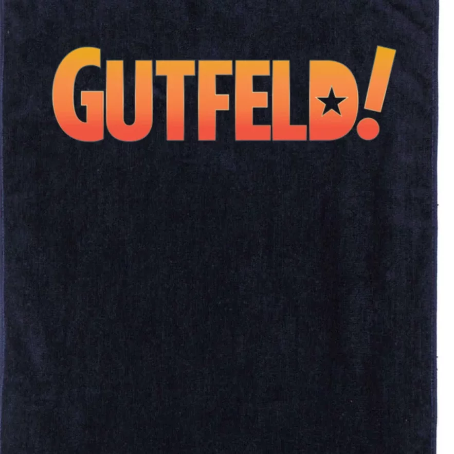 Gutfeld Platinum Collection Golf Towel