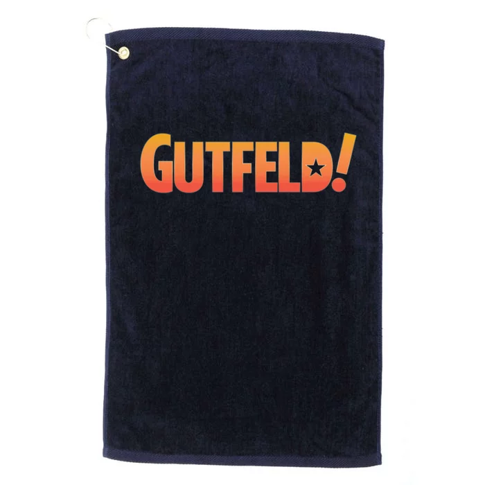 Gutfeld Platinum Collection Golf Towel