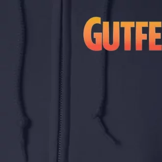 Gutfeld Full Zip Hoodie