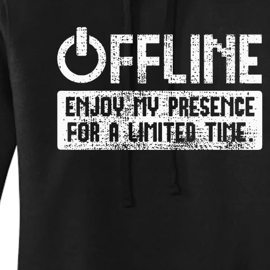 Gamer Gaming Video Games Women's Pullover Hoodie