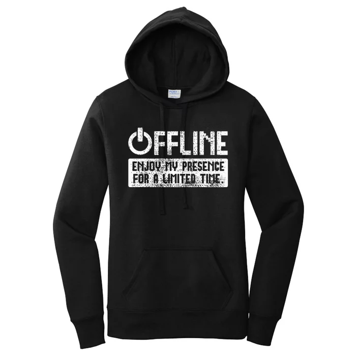 Gamer Gaming Video Games Women's Pullover Hoodie