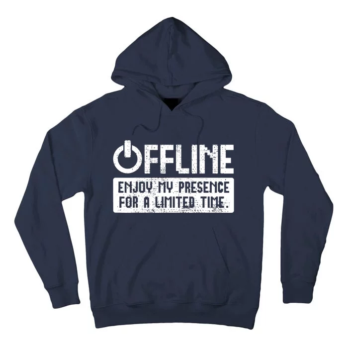 Gamer Gaming Video Games Tall Hoodie