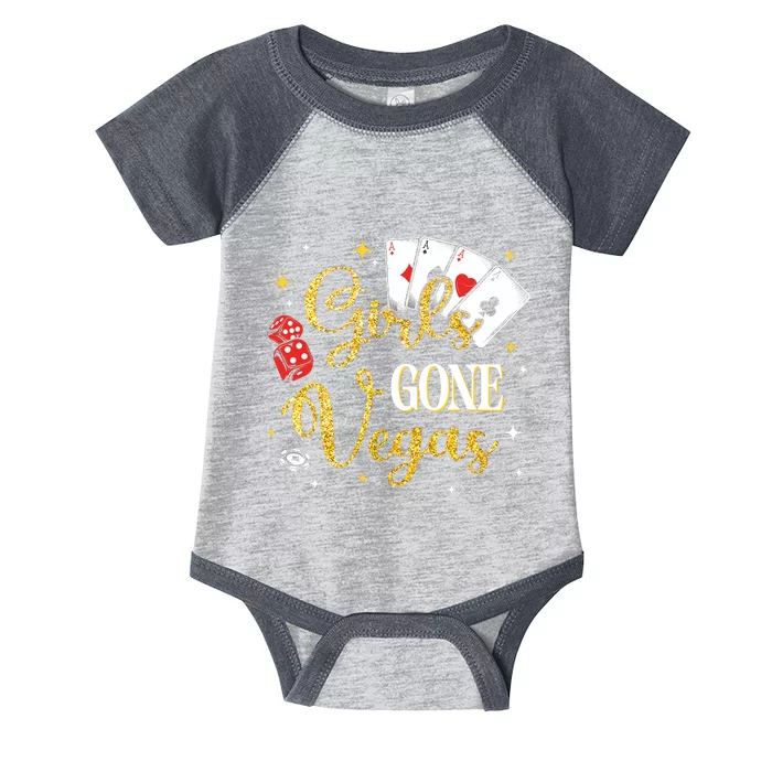 Girl Gone Vegas Birthday Party Las Vegas Trip Bday Wo Infant Baby Jersey Bodysuit