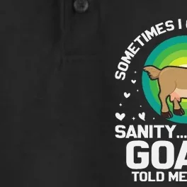 Goat Guidance Whimsical Sanity Check Dry Zone Grid Performance Polo