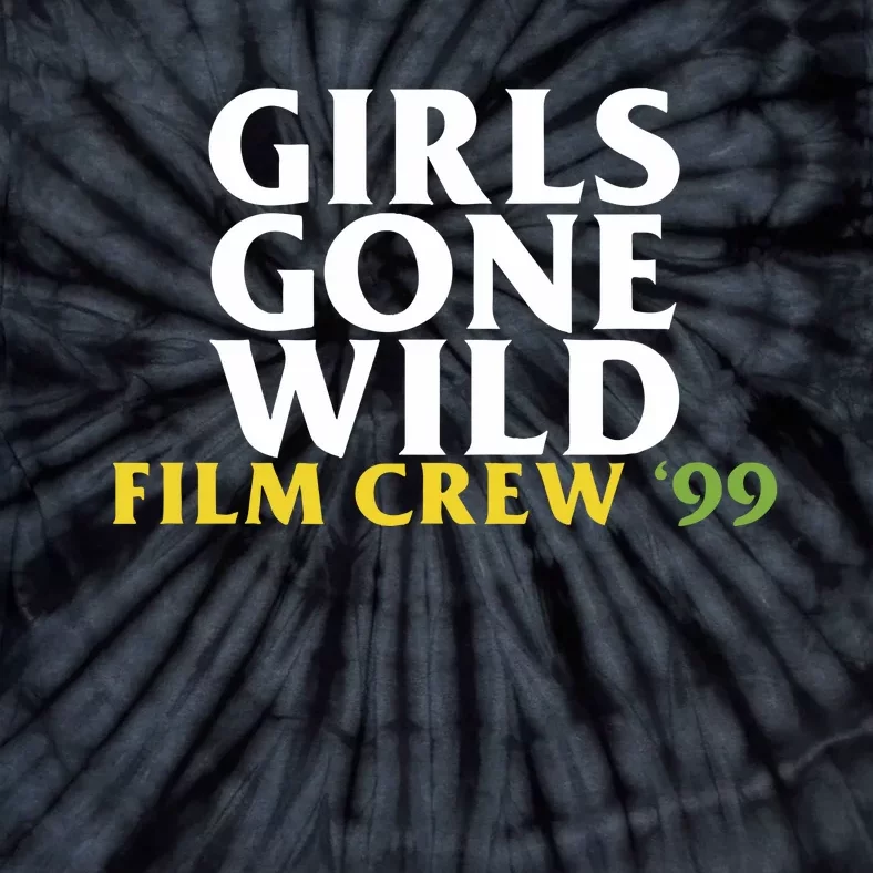 Girls Gone Wild Film Crew 99 Tie-Dye T-Shirt