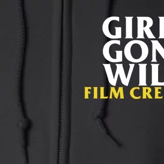 Girls Gone Wild Film Crew 99 Full Zip Hoodie