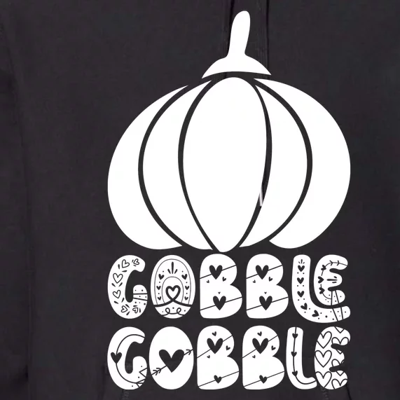 Gobble Gobble Yall Premium Hoodie