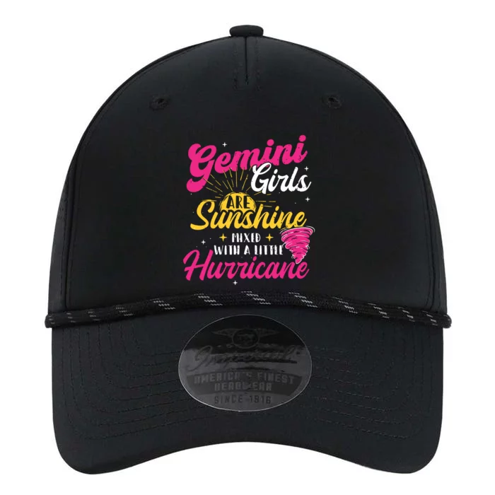 Gemini Girl Zodiac Sign Horoscope Astrology Lover Performance The Dyno Cap