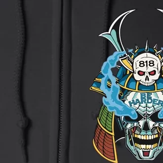 GodS Hate 8 18 Full Zip Hoodie