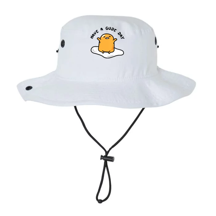 Gudetama Have A Gude Day Good Day Legacy Cool Fit Booney Bucket Hat